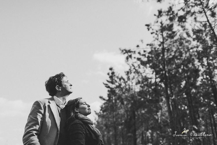 Lurdes + André [engagement session in Portugal] 