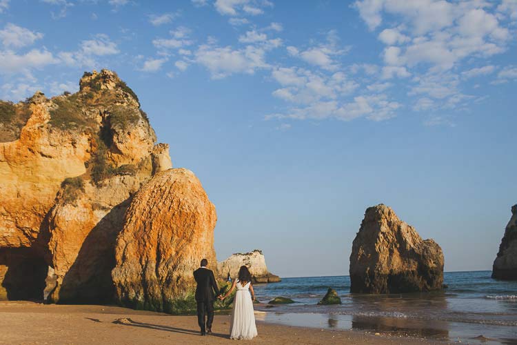 Algarve wedding photographer – Esther & Ivan