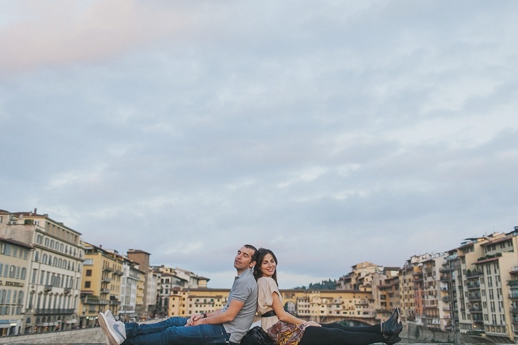 Firenze Matrimonio Fotografia