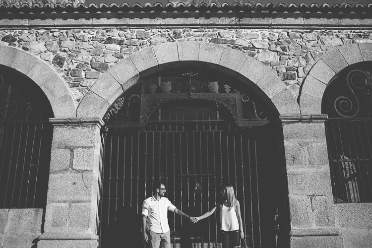honeymoon session in Caceres game of thrones