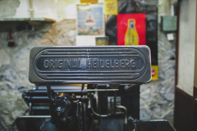 0001_jesus-caballero-packaging-vintage Heidelberg presses