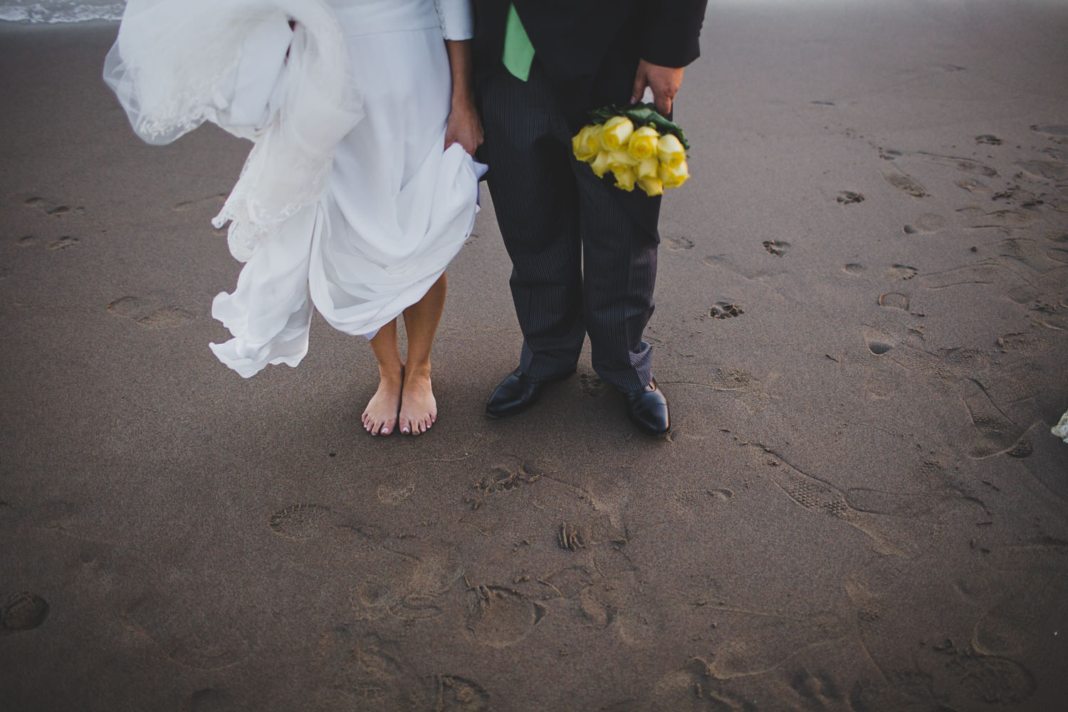marbella wedding on the beach la cabane
