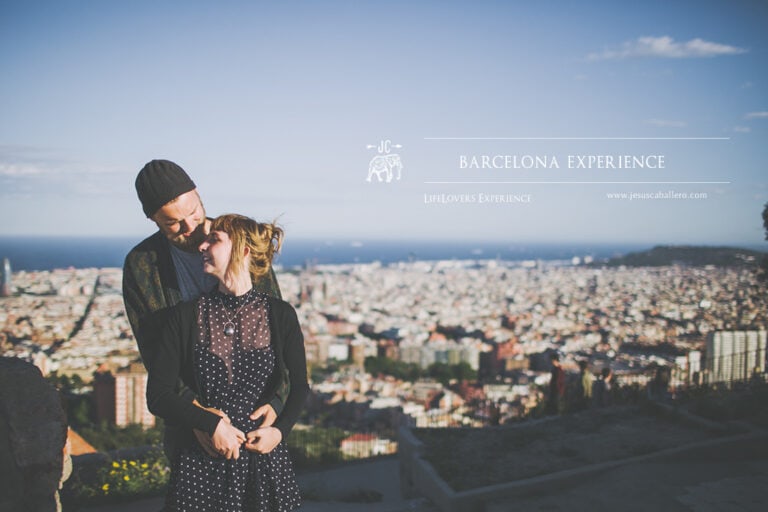 Barcelona wedding photographer – Zoe & Mad