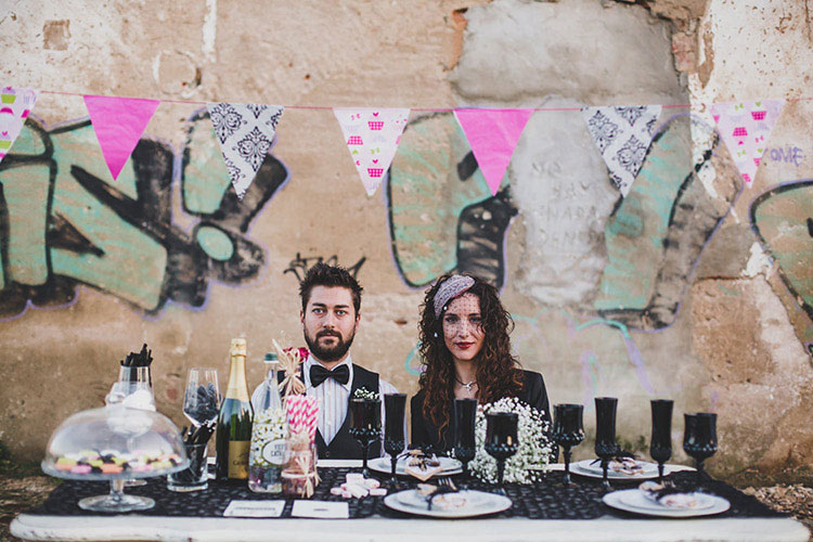 Portugal wedding photographer – destination modern wedding