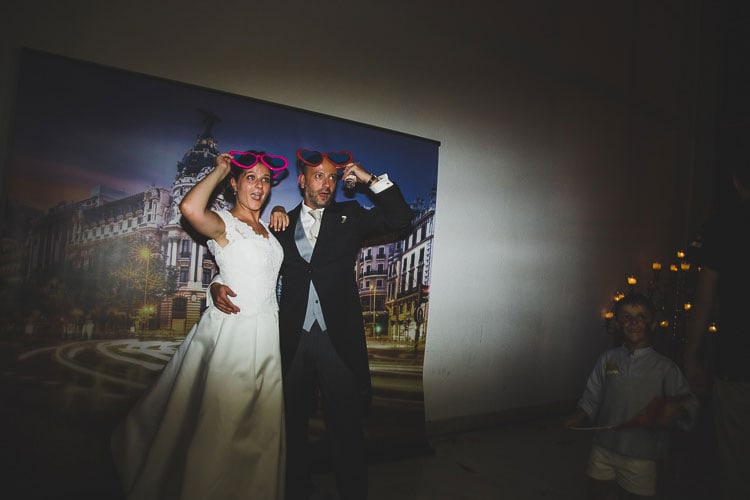 photobooth in portugal lisbon wedding