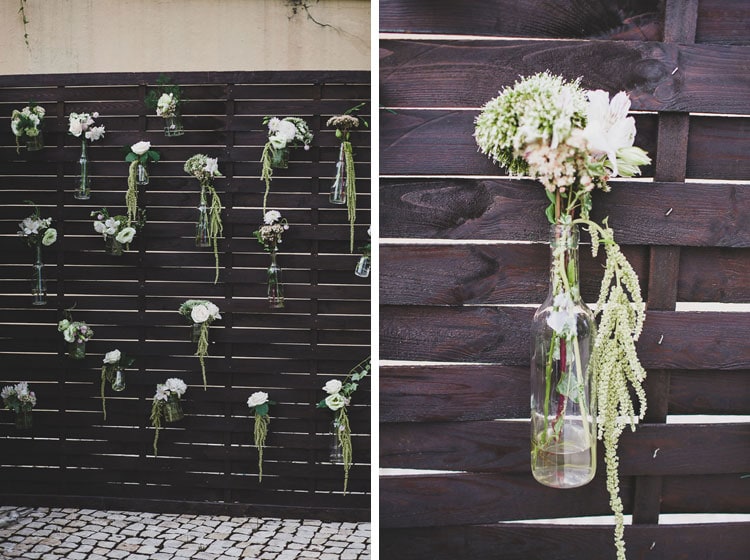 vintage venue pavillion iron for wedding in portugal flowers bouque details stationary by jesus caballero photography