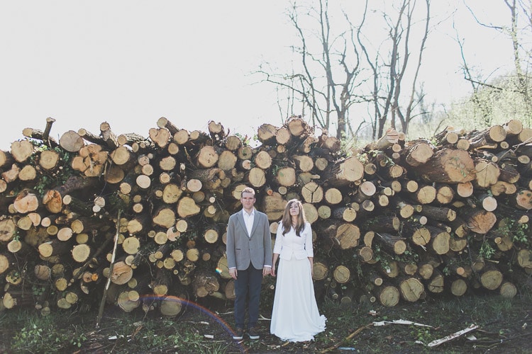 Oviedo wedding photographer for a small intimate elopement exchange of vows boho dress marta del pozo forest of zoreda, asturias spain destination photographer #oviedo #elop #elopement #asturias #vows #gijon #zoreda #planner #gijon #crown