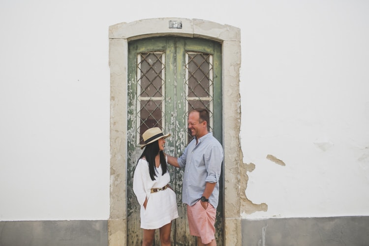 Faro wedding photographer – Bao + Eric – engagement preview