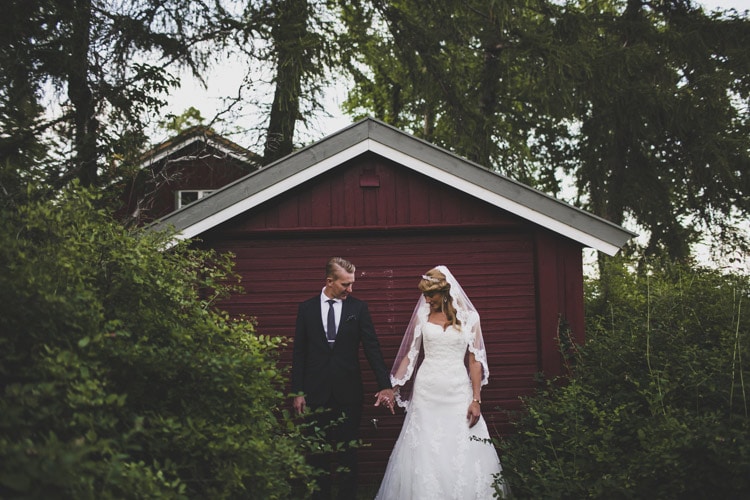 fjord cabin wedding oslo