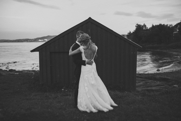Trondheim boho wedding – Jenny + Roy – Sneak peak