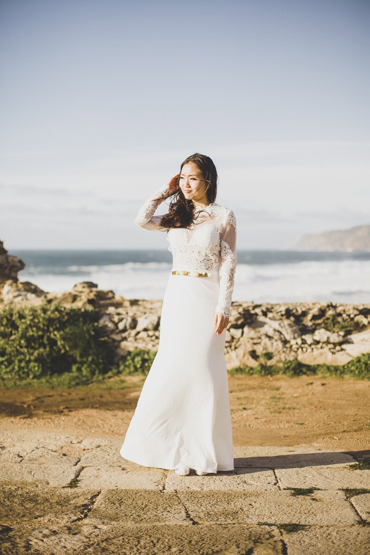 bridal design dress wedding portugal