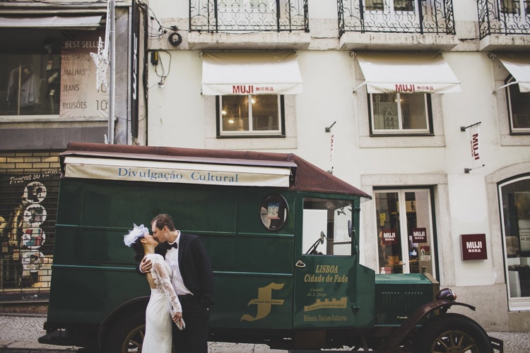 Lisbon elopement photographer – Cindy-Andre
