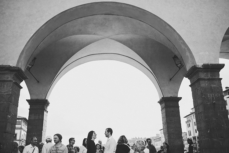 elopement photographer in florence
