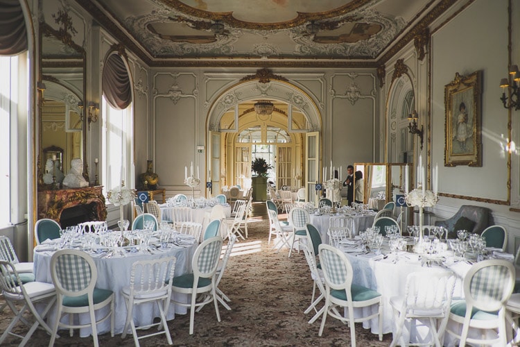 decoration wedding Lisbon Pestana Palace #weddingroom #pestanapalace #wedding #decoration 