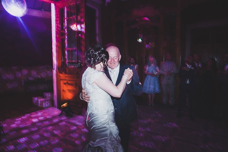 first dance father of the bride wedding #firstdance #pestana