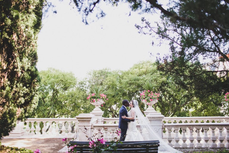 Lisbon Pestana Palace photographer – Jennifer-Avelino wedding- sneak peek