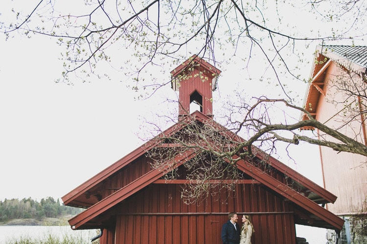Oslo fjord wedding photographer