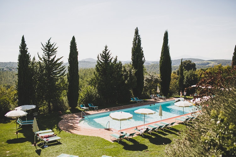 pool at villa tuscany casabianca