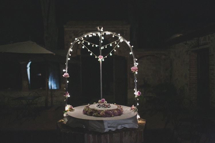 cake decoration casabianca borgo asciano wedding