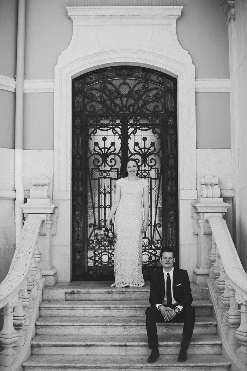 natural wedding photographer in Lisbon 