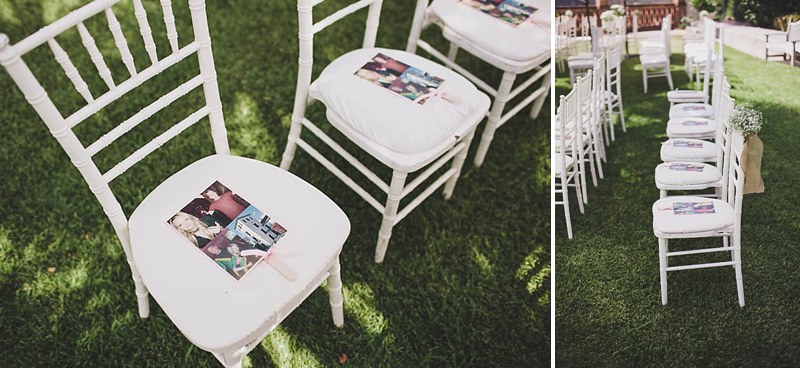 chairs decoration wedding granada