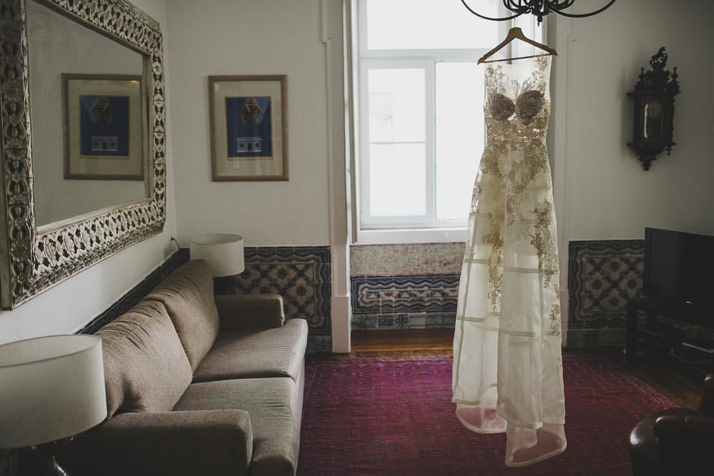 Gemy Maalouf bride dress elopement monserrate palace sintra