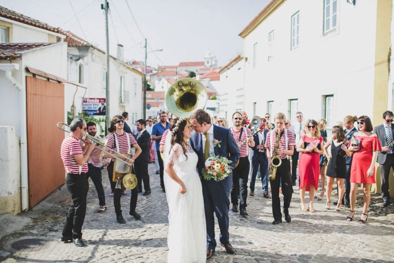 Old fashioned vineyards Sintra wedding photographer – Aisling-John