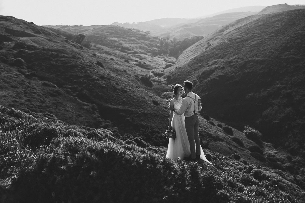 elopement portraits in portugal