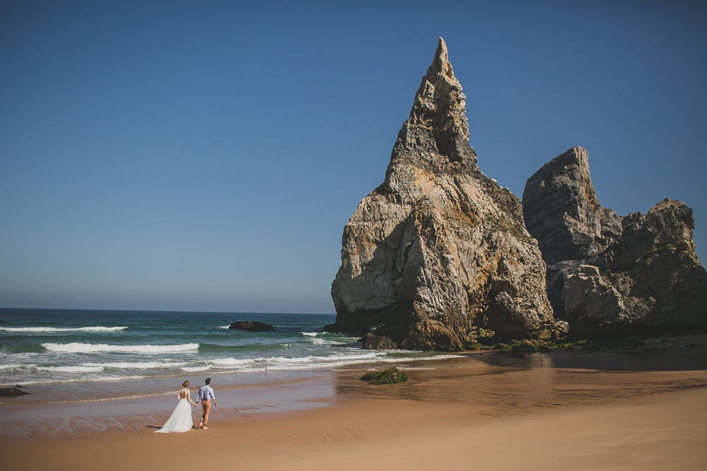 ursa beach lisbon elopement photographer