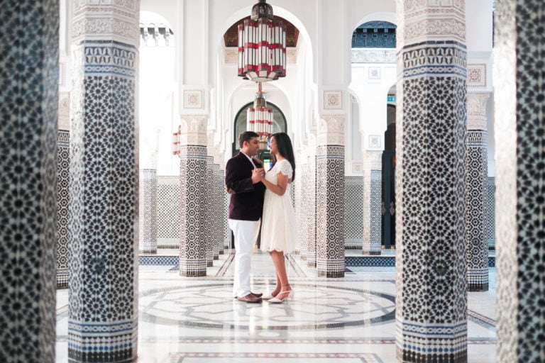 la mamounia marrakech wedding photographer – D-E
