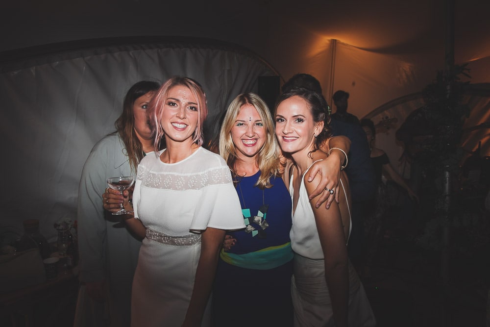 party and disco DJ East Sussex Rainy Festival Wedding photographer