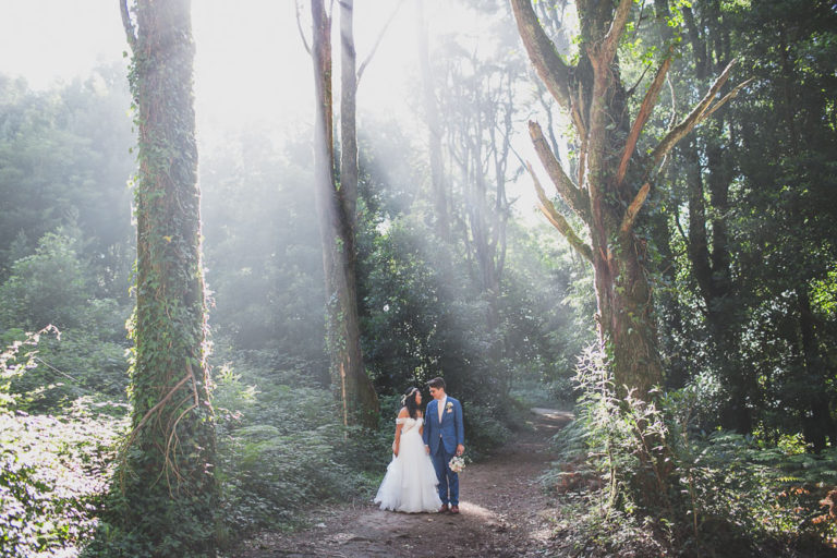sintra forest elopement photographer – Natalie – Oscar