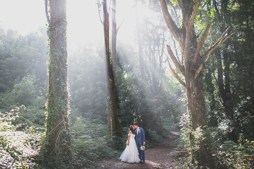 sintra forest elopement photographer