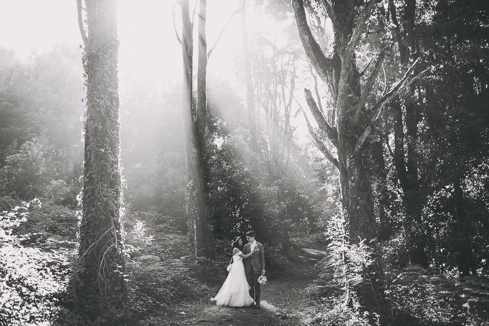 sintra forest elopement photographer