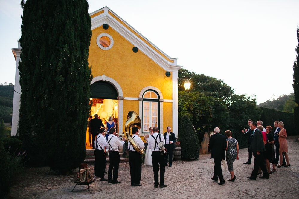 quinta santa ana sintra wedding photographer #sintrawedding #sintraphotographer #portugalphotographer #quintasantana #vineyard #vineyardwedding #outdoorceremony