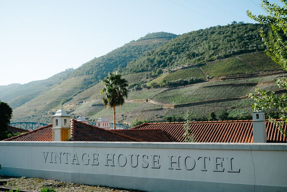 vintage house hotel pinhao douro