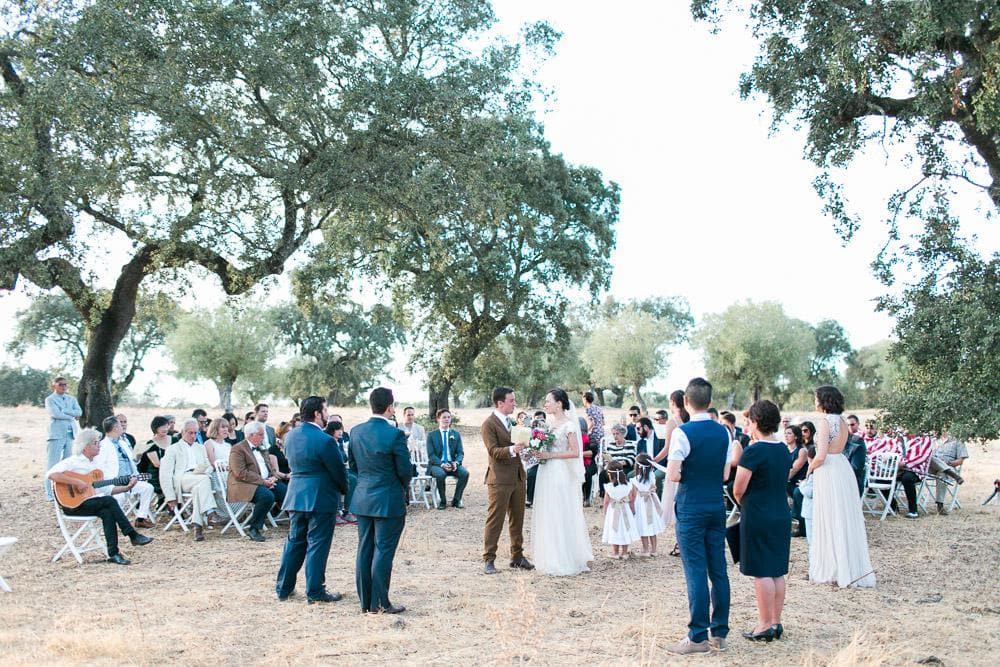 Rustic boho wedding at countryside Alentejo Herdade dos Alfanges #rusticwedding #countryside #portugalvenue jesuscaballero.com