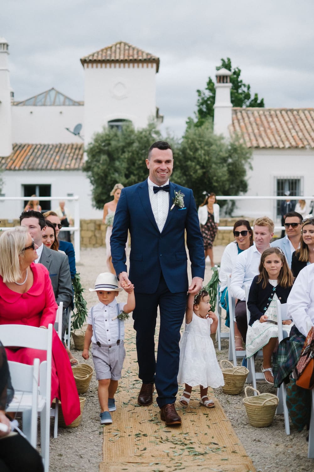 groom entrance rustic boho wedding #groom #olive #rustic #bohowedding #rondamountainresort jesuscaballero.com