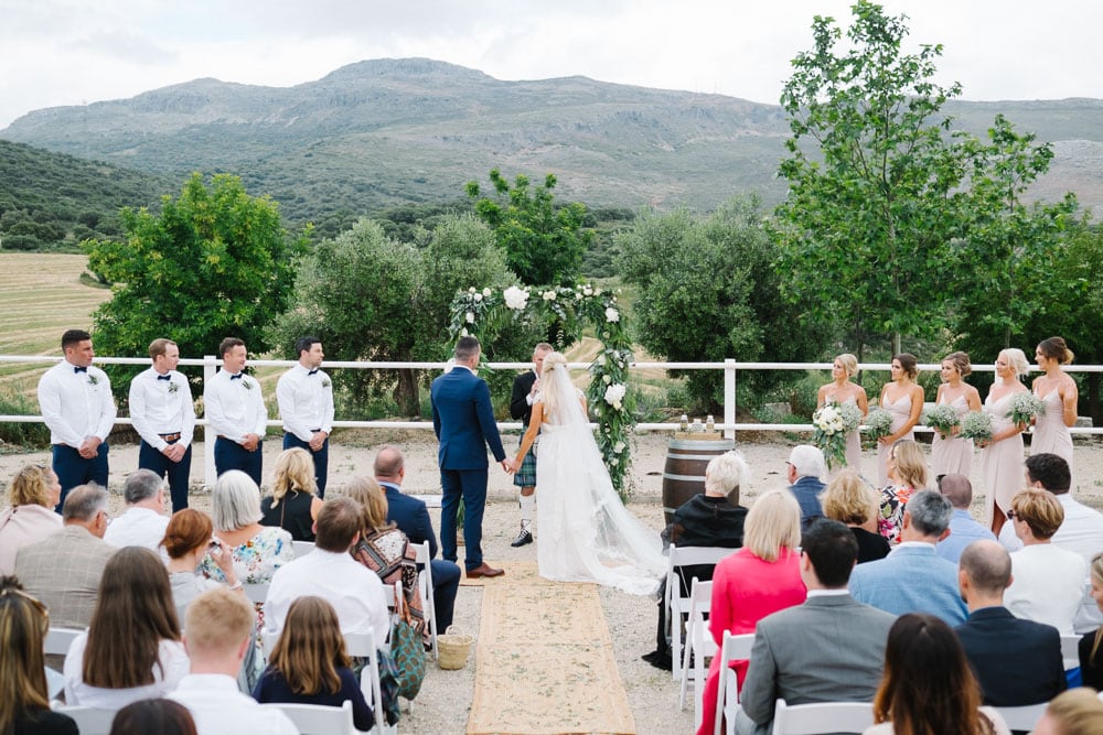 ronda mountain resort boho wedding #weddingdecor #olive #eucalyptus #bohowedding #rondamountainresort jesuscaballero.com