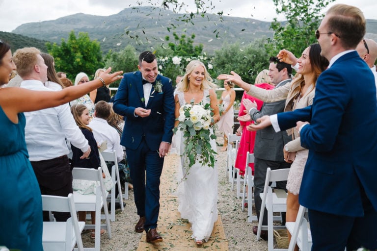 Ronda Mountain Resort boho wedding – Beth-Tom