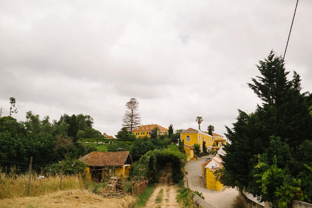 old-fashioned Portuguese village #portugal #village #charm