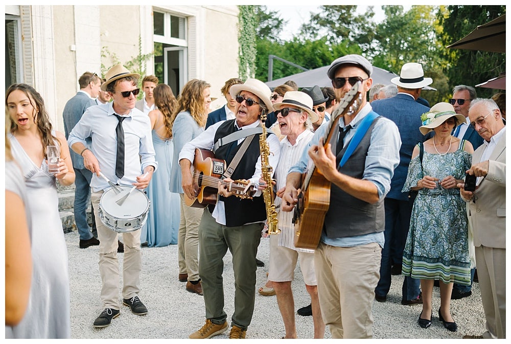 band in france wedding music in south west france #bandinfrance #hicksvilleswing