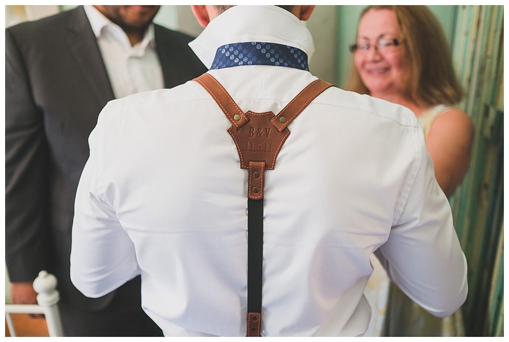 groom suspenders Suit Neiman Marcus intimate wedding Quinta My vintage #groom #suspenders #GroomSuit #NeimanMarcus #quintamyvintagewedding