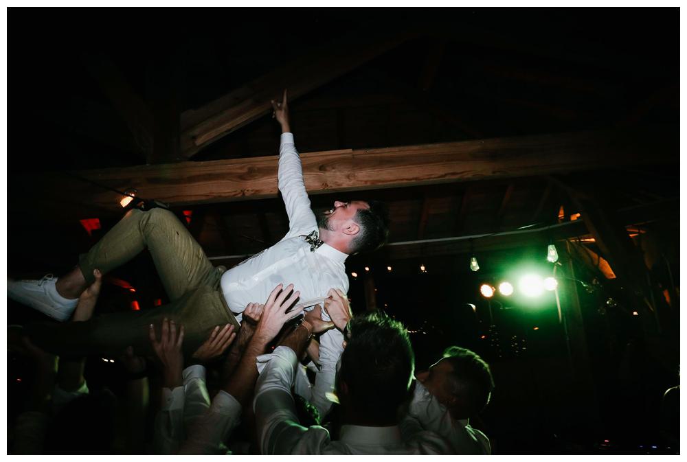 dance party barn Summer french Toulouse countryside wedding at Domaine du Beyssac #danceparty #weddingparty #firstdance #barnwedding #frenchwedding #toulousewedding #rusticwedding #domainedubeyssac #bergerac #dordognephotographer
