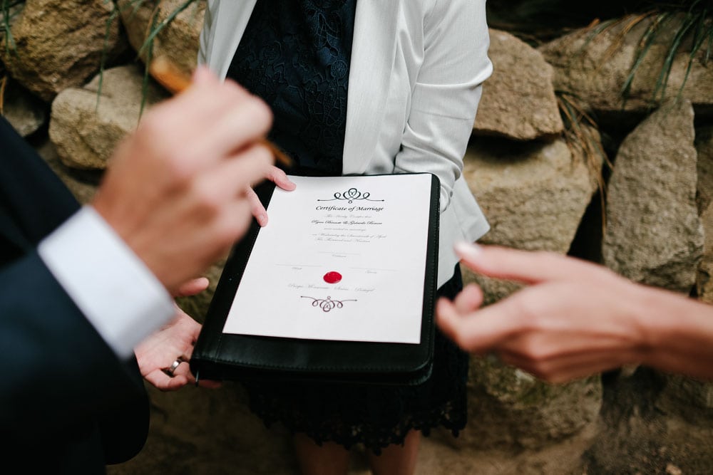 just married certificate for elopement #certificate #certificatemarriage #americancertificate #elopementcertificate