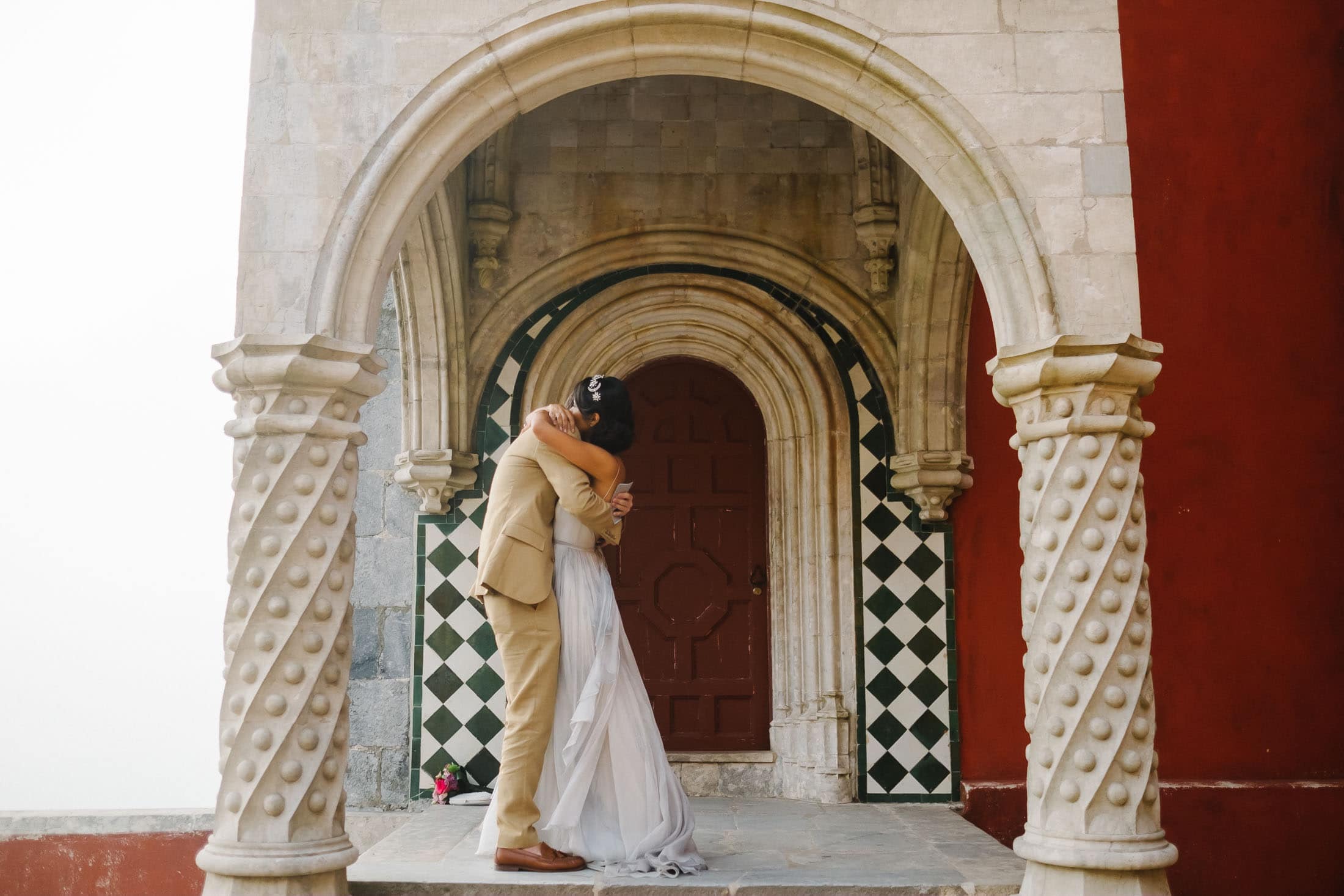 intimate wedding in Sintra #sintrawedding #rustic #boho