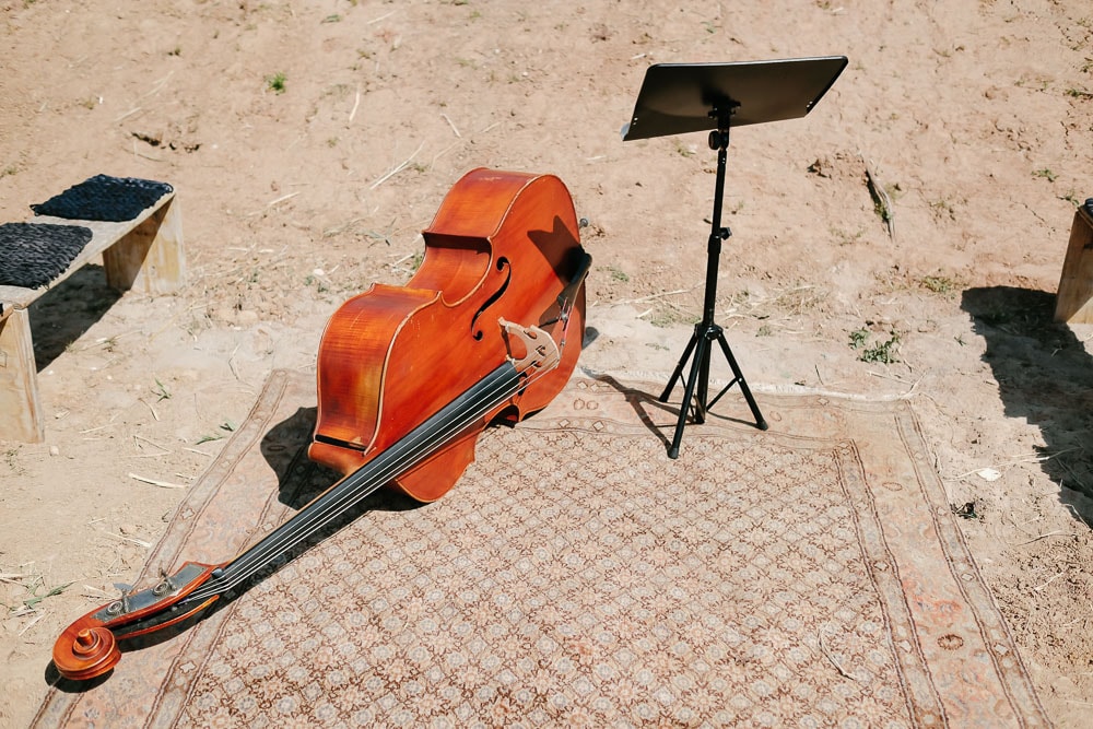 cello for music in wedding