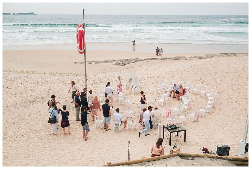 baleal beach wedding #balealwedding #balealbeach #beach #sand #peniche