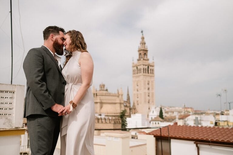 seville elopement photographer – Rachel-Adam